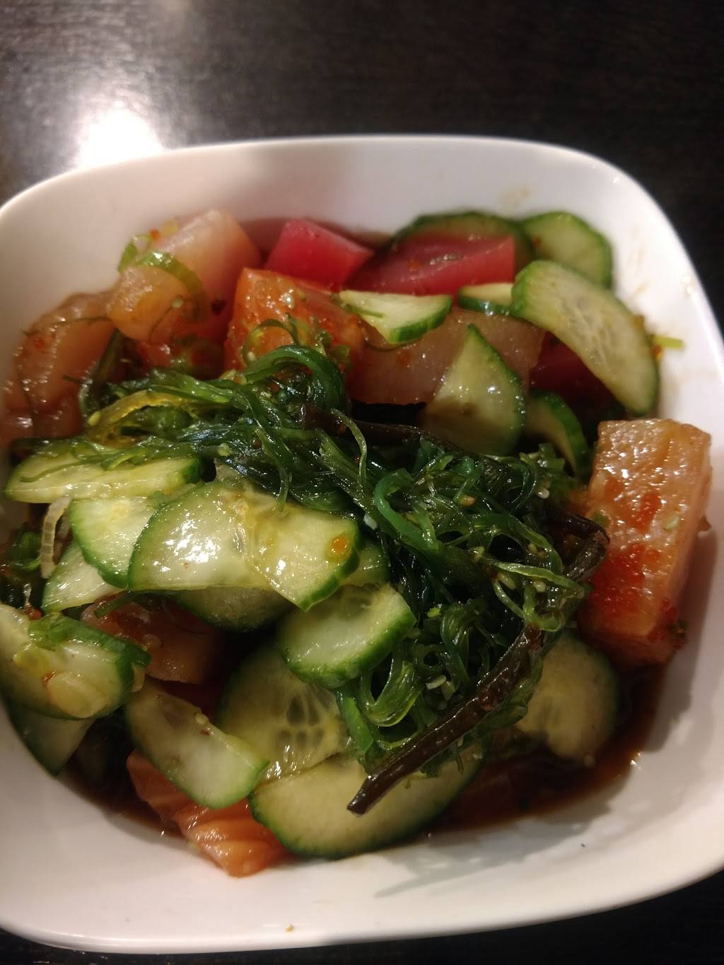 IKOI SUSHI | restaurant | 601 Del Ganado Rd, San Rafael, CA 94903, USA | 4155071818 OR +1 415-507-1818