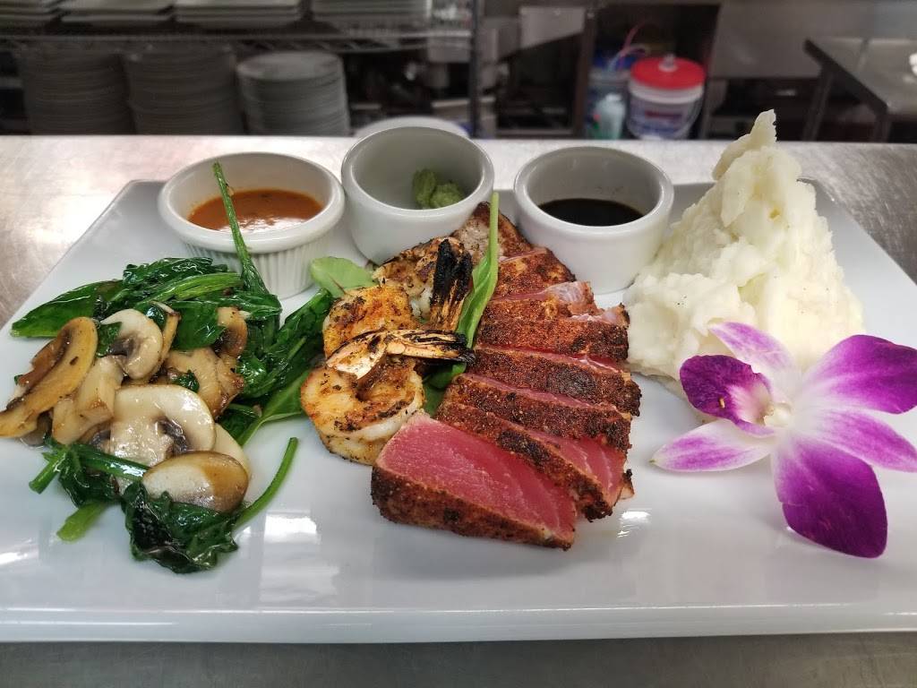 Zahirs Bistro | restaurant | 579 S Main St, Milpitas, CA 95035, USA | 4089464000 OR +1 408-946-4000