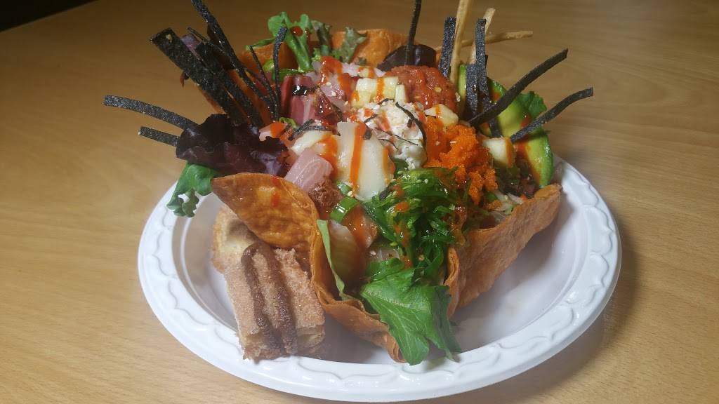 The Poke Co | restaurant | 115 E Commonwealth Ave, Fullerton, CA 92832, USA | 7144064707 OR +1 714-406-4707