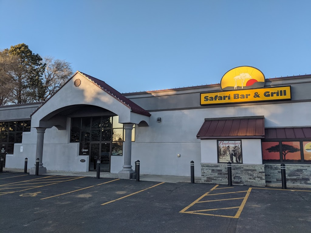 Safari Bar And Grill | restaurant | 25795 475th Ave, Renner, SD 57055, USA | 6052314835 OR +1 605-231-4835