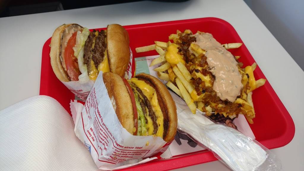 In-N-Out Burger | restaurant | 31465 Avenue E, Yucaipa, CA 92399, USA | 8007861000 OR +1 800-786-1000
