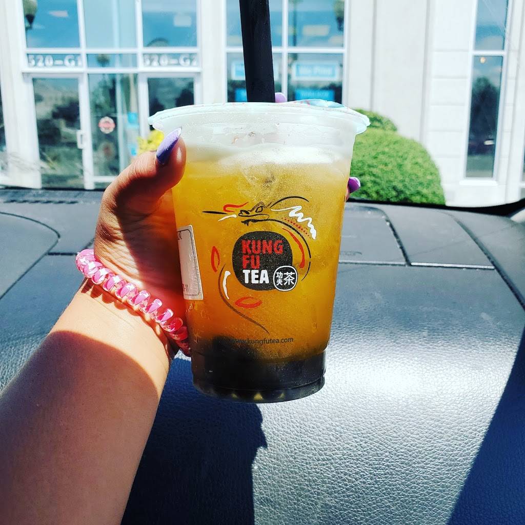 Kung Fu Tea | cafe | 520 W 21st St Ste H, Norfolk, VA 23517, USA | 7572268797 OR +1 757-226-8797