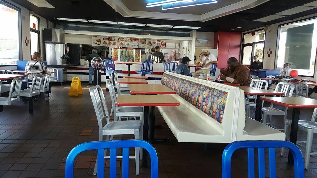 KFC | restaurant | 2801 W Olympic Blvd, Los Angeles, CA 90006, USA | 2133867222 OR +1 213-386-7222