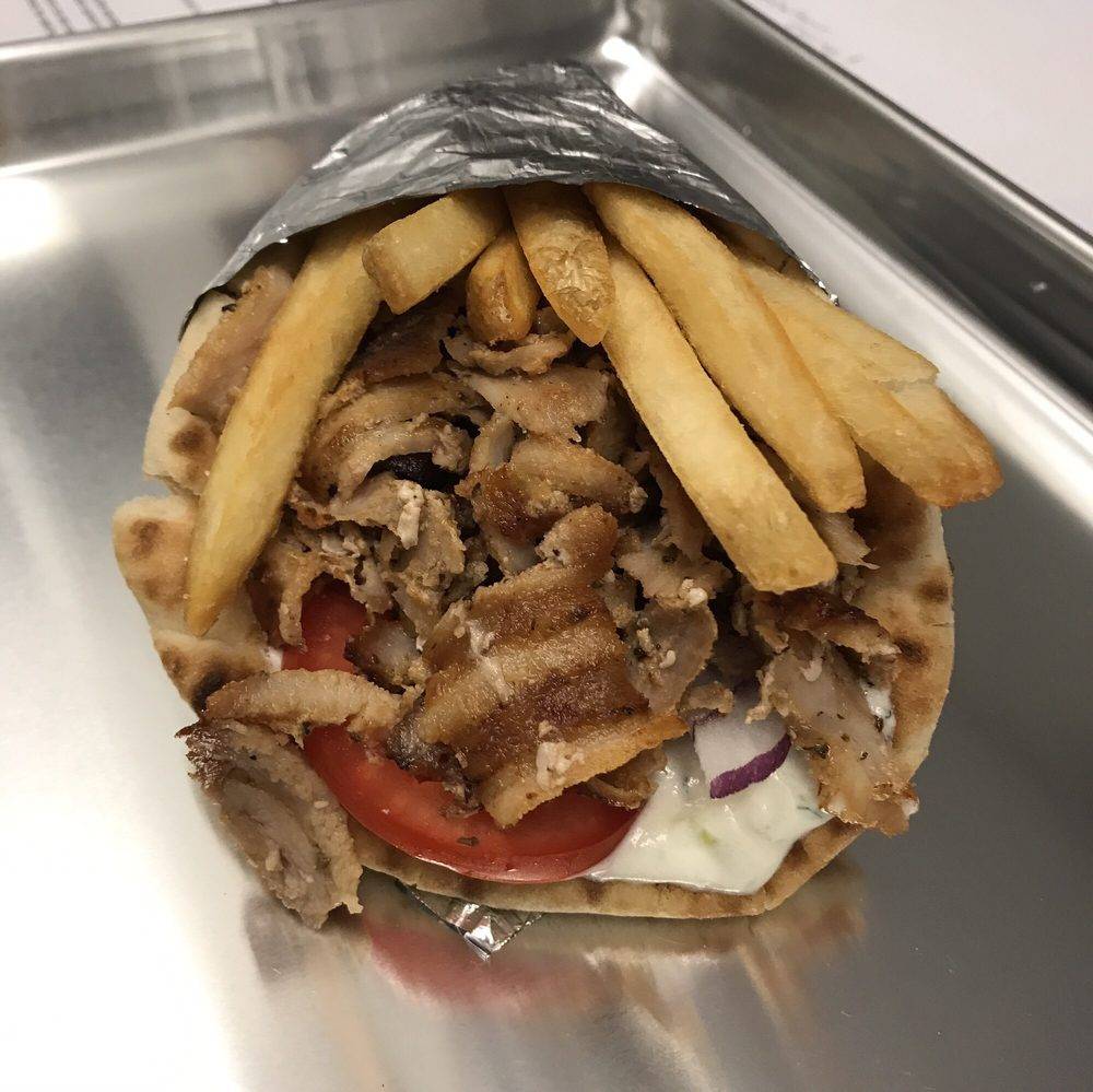 Apola Gyro Grill | restaurant | 16569 Von Karman Ave, Irvine, CA 92606, USA | 9494744976 OR +1 949-474-4976