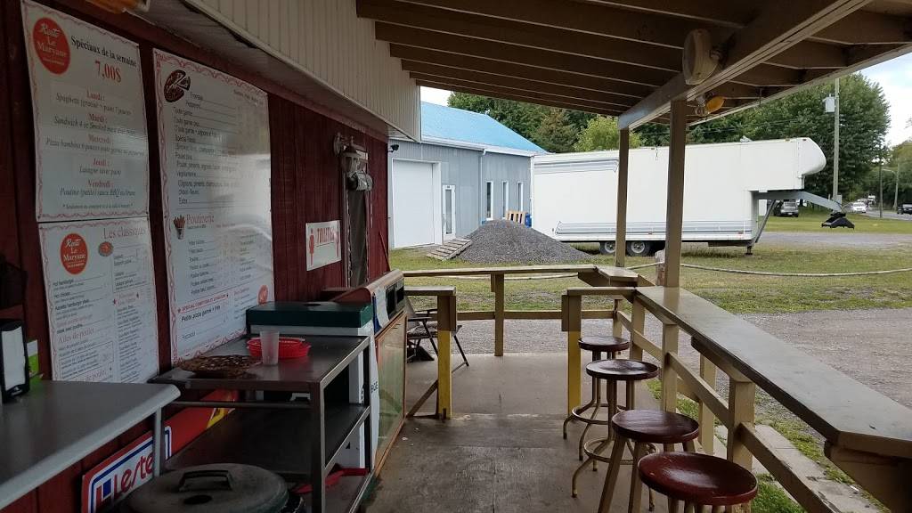Resto le Maryane | restaurant | 9708 Rue Notre Dame O, Trois-Rivières, QC G9B 6T6, Canada | 8193773555 OR +1 819-377-3555