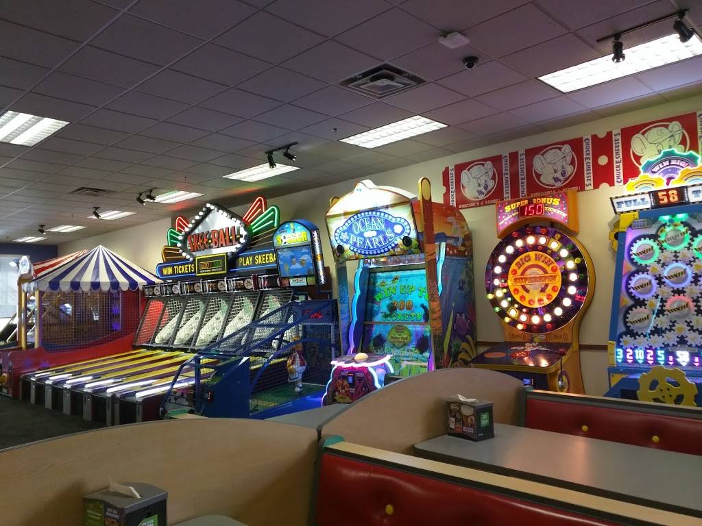 Chuck E. Cheeses | restaurant | 4992 TX-190, Garland, TX 75044, USA | 9724967903 OR +1 972-496-7903