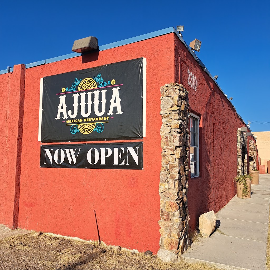 Ajuua Mexican Restaurant | restaurant | 2310 N Country Club Rd, Tucson, AZ 85716, USA | 5203234268 OR +1 520-323-4268