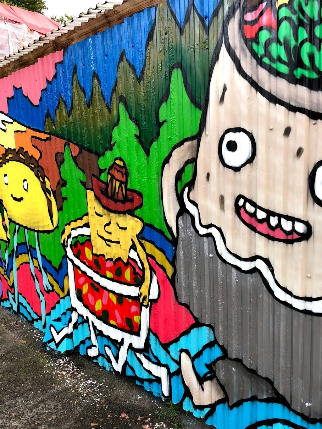 La Morenita | restaurant | 1414 SE 32nd Ave #1410, Portland, OR 97214, USA | 5038910005 OR +1 503-891-0005