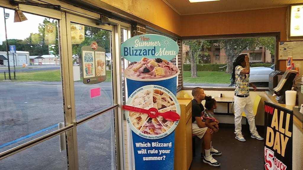Dairy Queen | restaurant | 1551 W Laurel Ave, Eunice, LA 70535, USA | 3375461200 OR +1 337-546-1200