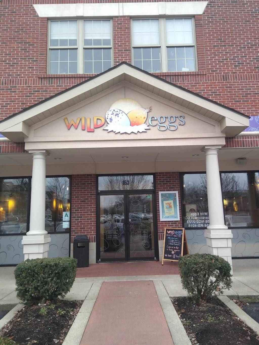 Wild Eggs | restaurant | 153 S English Station Rd, Louisville, KY 40245, USA | 5026183449 OR +1 502-618-3449