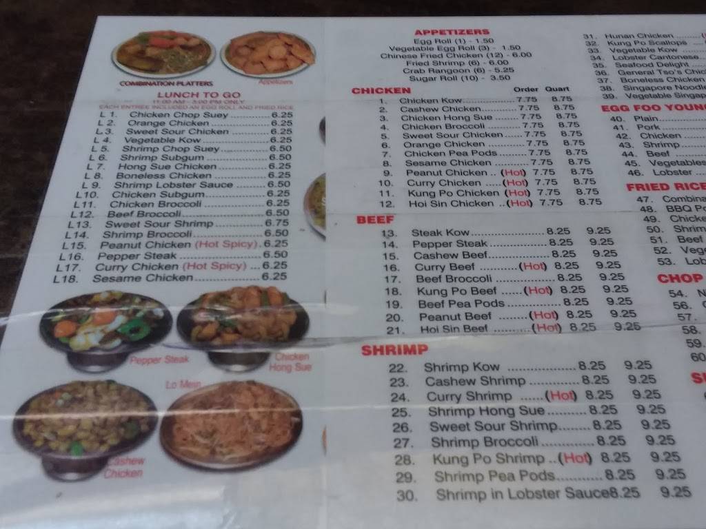 New China Restaurant | restaurant | 6113 W Capitol Dr, Milwaukee, WI 53216, USA | 4144640120 OR +1 414-464-0120