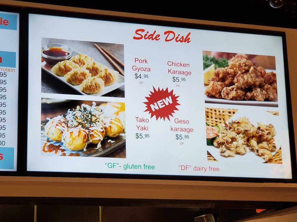 Sushi Burrito | restaurant | 718 Southcenter Mall, Tukwila, WA 98188, USA | 4252440337 OR +1 425-244-0337