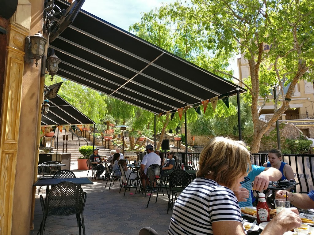 The Auld Dubliner | restaurant | 40 Via Bel Canto, Henderson, NV 89011, USA | 7025678002 OR +1 702-567-8002