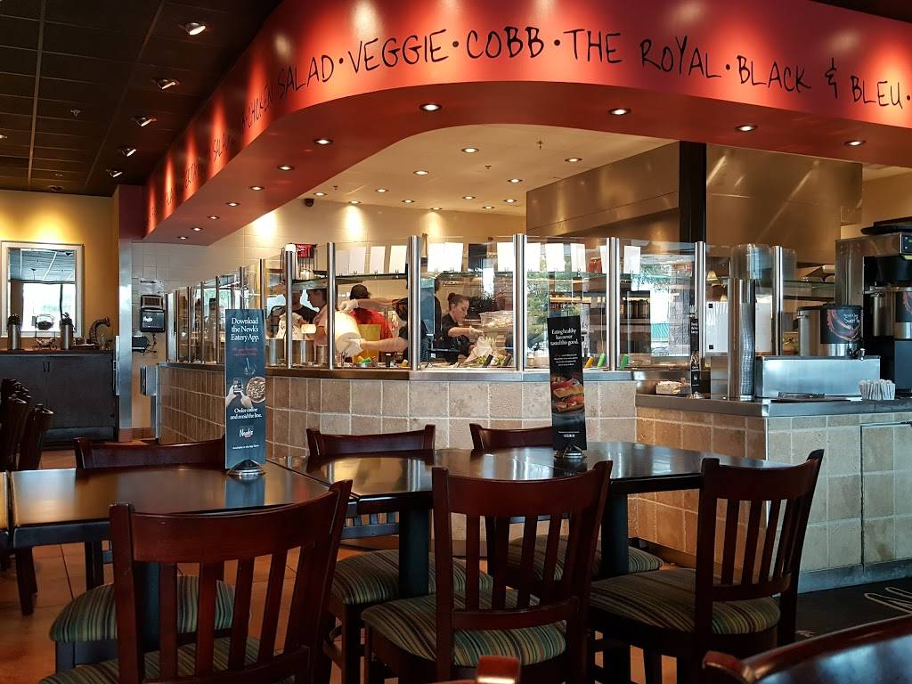 Newks Eatery | restaurant | 2613 Gulf to Bay Blvd #1650, Clearwater, FL 33759, USA | 7277266395 OR +1 727-726-6395