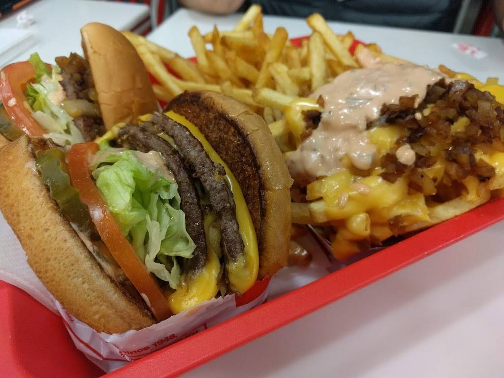 In-N-Out Burger | restaurant | 3020 El Camino Real, Tustin, CA 92782, USA | 8007861000 OR +1 800-786-1000