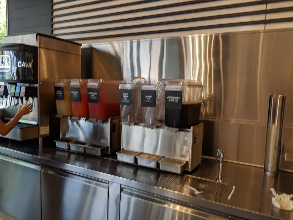 CAVA | restaurant | 345 S Lake Ave, Pasadena, CA 91101, USA | 6263898775 OR +1 626-389-8775