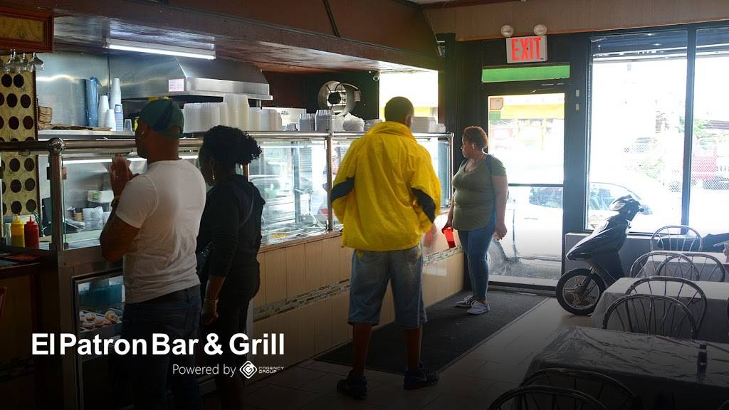 El Patron Bar & Grill | restaurant | 748 Liberty Ave, Brooklyn, NY 11208, USA | 3476276525 OR +1 347-627-6525