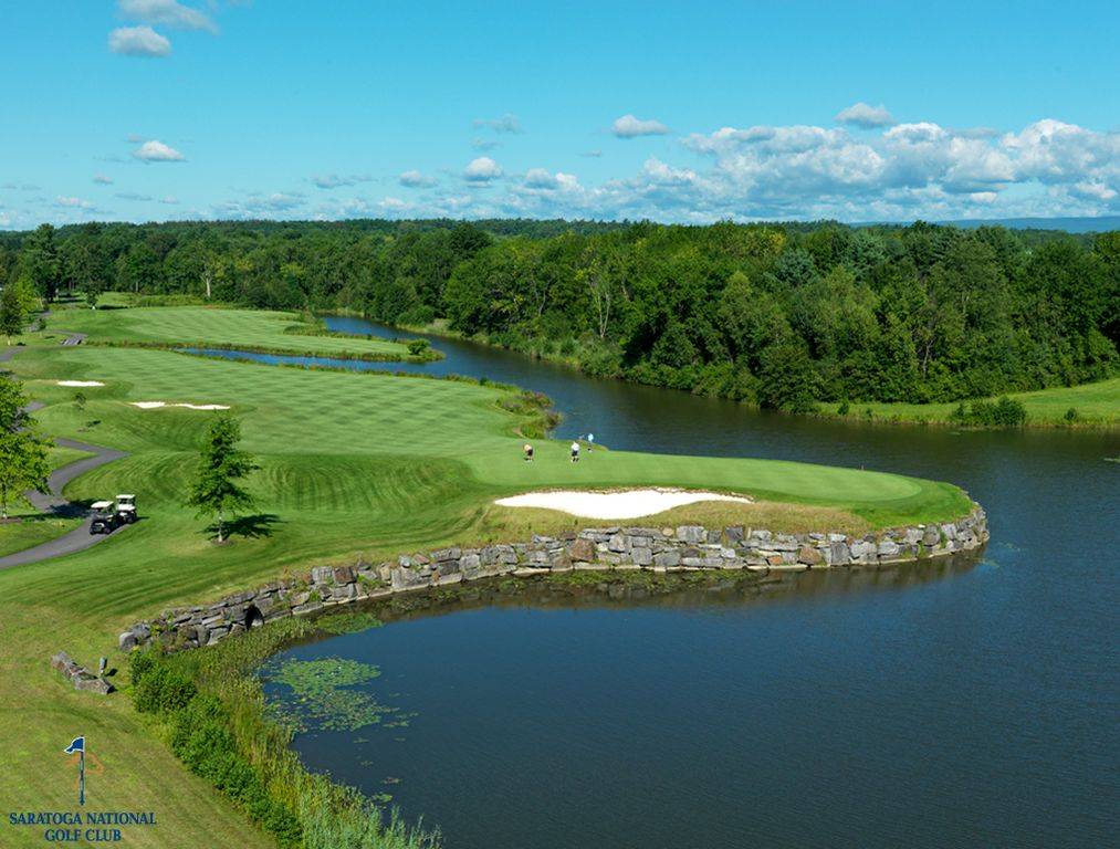 Saratoga National Golf Club | restaurant | 458 Union Ave, Saratoga Springs, NY 12866, USA | 5185834653 OR +1 518-583-4653