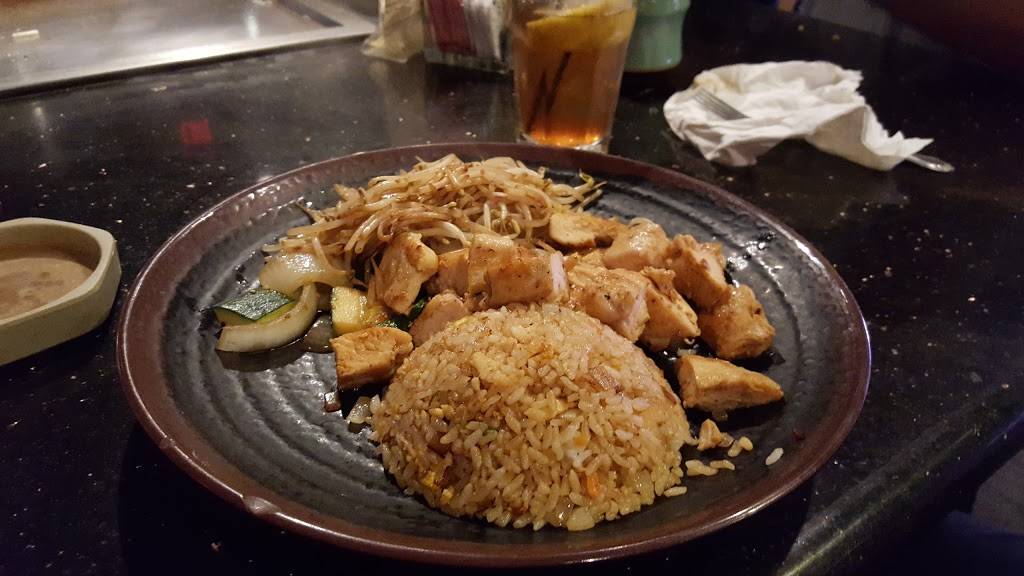 Samurai Japanese Steak | restaurant | 133 Bay Area Blvd, Webster, TX 77598, USA | 2813380809 OR +1 281-338-0809