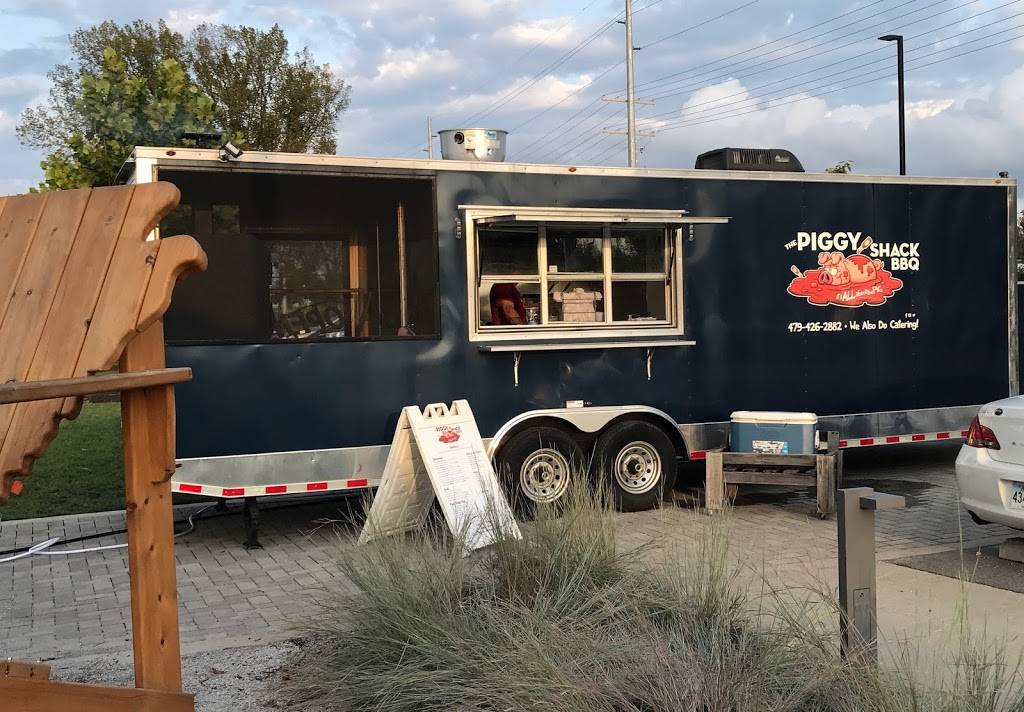 The Piggy Shack BBQ (Food Truck) | restaurant | 801 SE 8th St, Bentonville, AR 72712, USA | 4794262882 OR +1 479-426-2882