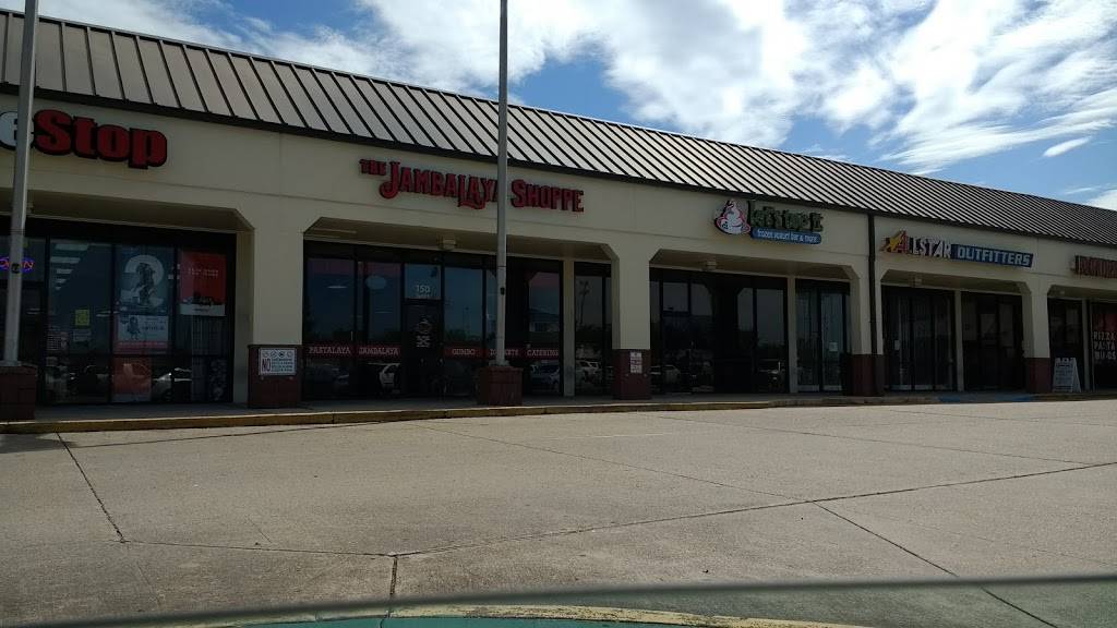 The Jambalaya Shoppe - Laplace | restaurant | 150 Belle Terre Blvd STE F, Laplace, LA 70068, USA | 9853595747 OR +1 985-359-5747