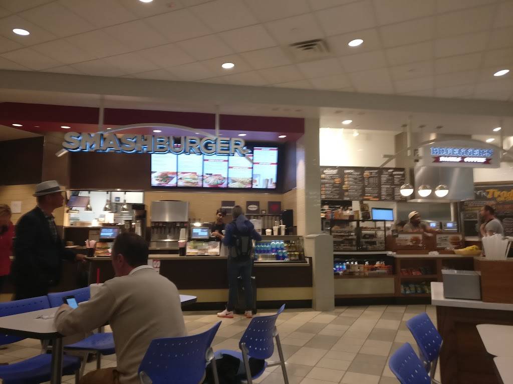 Smashburger | restaurant | 8500 Essington Ave Terminal F, Philadelphia, PA 19153, USA | 2159374410 OR +1 215-937-4410