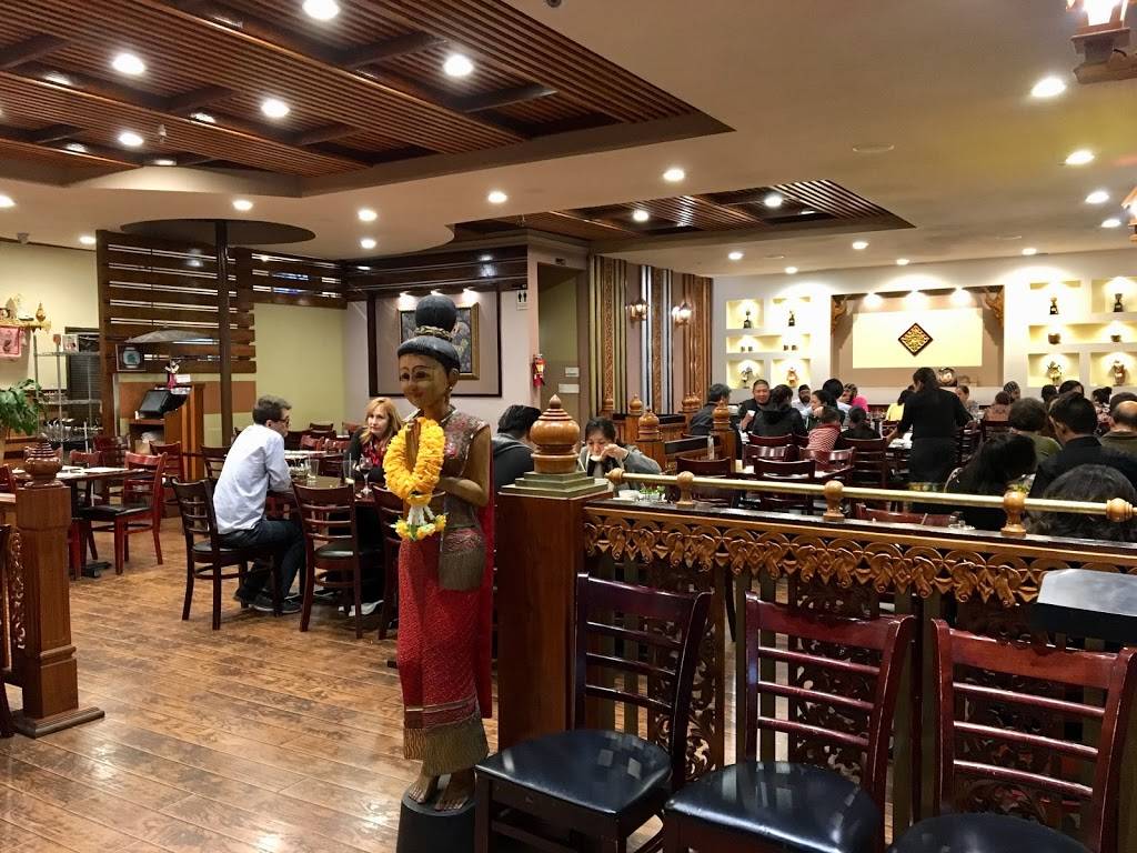 President Thai Cuisine | restaurant | 1390 Fullerton Rd Ste 105, Rowland Heights, CA 91748, USA | 6268393340 OR +1 626-839-3340