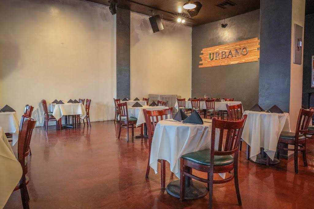 Urbano California Bistro | restaurant | 1016 H St, Modesto, CA 95354, USA | 2096221108 OR +1 209-622-1108