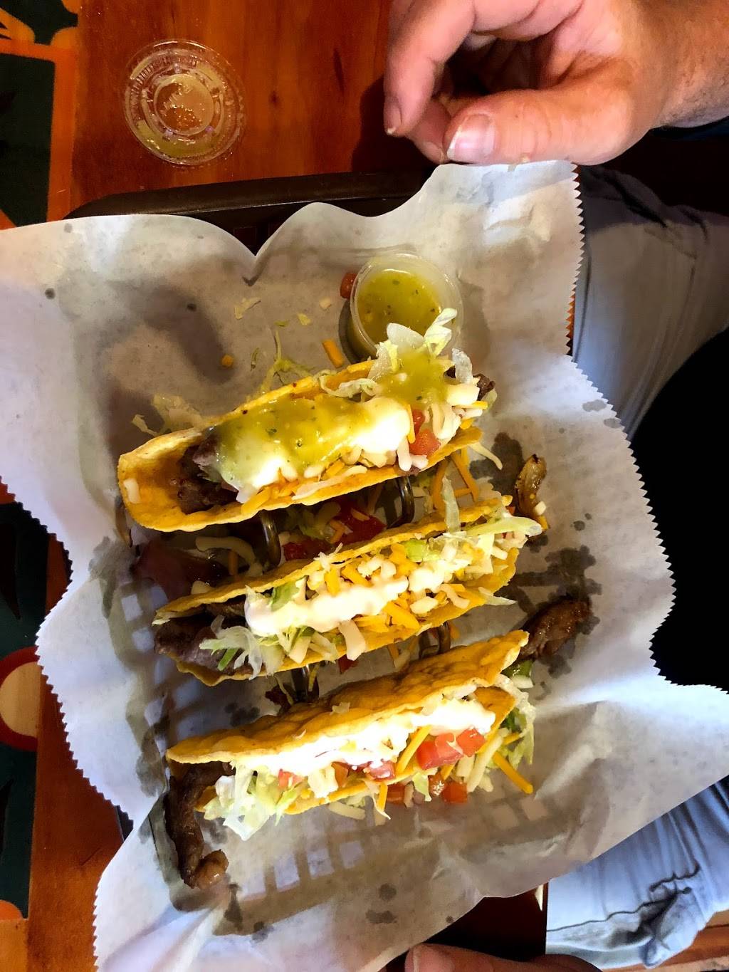 Taco Loco express mexican kitchen | restaurant | 2006 W Reynolds St #1, Plant City, FL 33563, USA | 8137528841 OR +1 813-752-8841