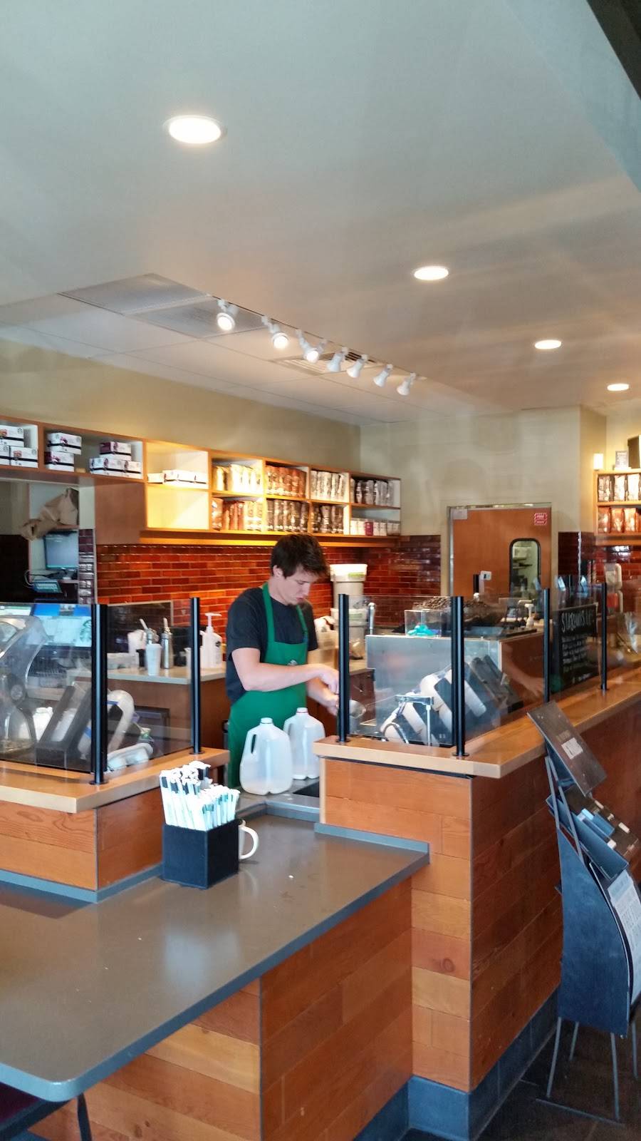 Starbucks | cafe | 5103 W Goshen Ave, Visalia, CA 93291, USA | 5597397659 OR +1 559-739-7659