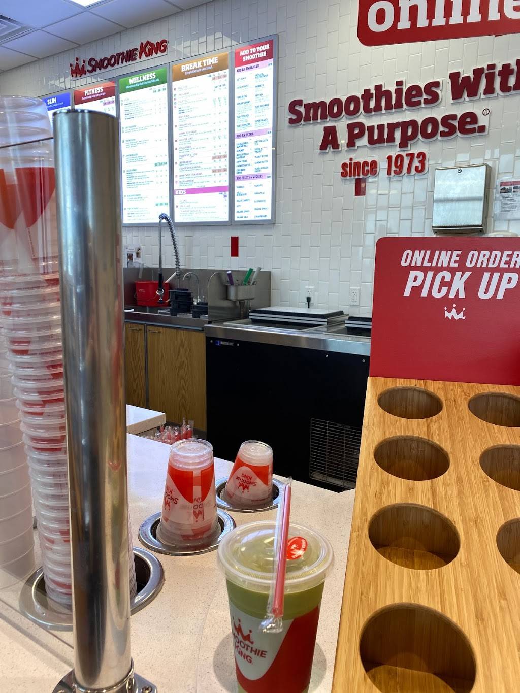Smoothie King | meal delivery | 2811 Houston Hwy, Victoria, TX 77901, USA | 3615820488 OR +1 361-582-0488