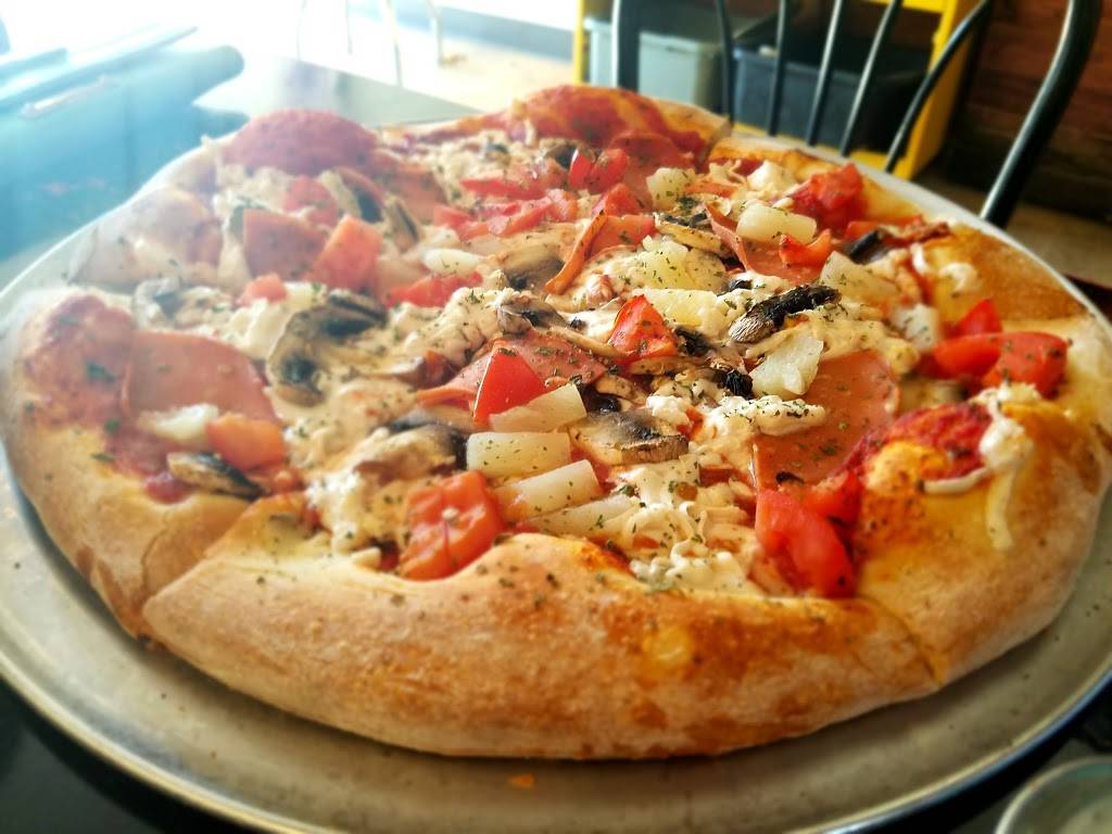 Pi Vegan Pizzeria | restaurant | 5301 Roosevelt Way NE, Seattle, WA 98105, USA | 2063431415 OR +1 206-343-1415