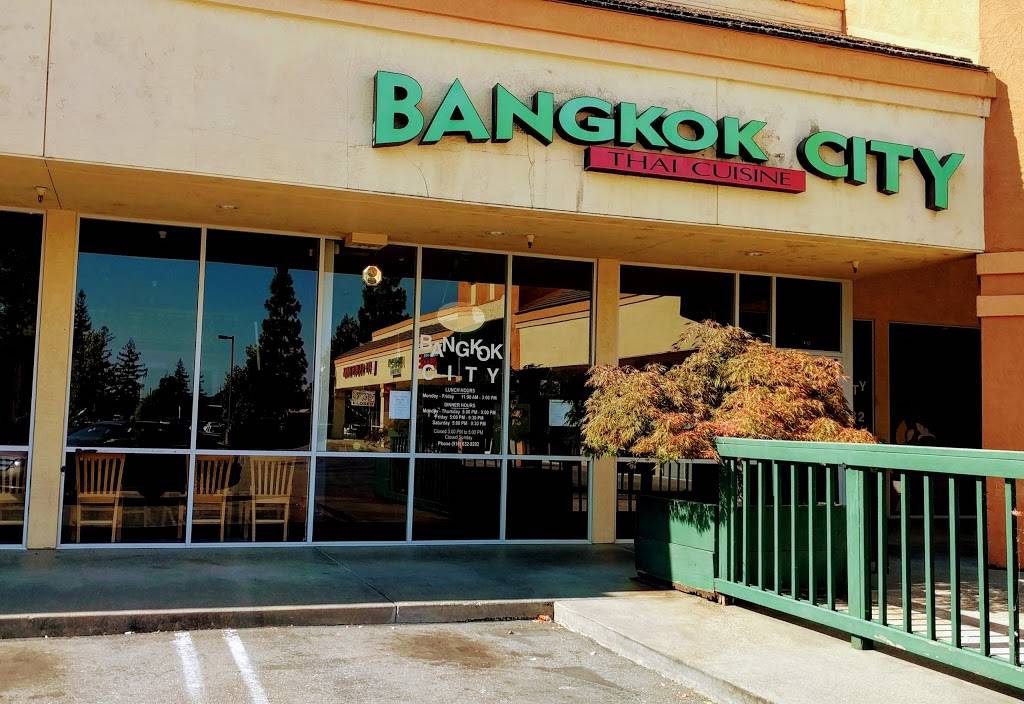Bangkok City Thai Cuisine | restaurant | 5050 Rocklin Rd Ste A12, Rocklin, CA 95677, USA | 9166329282 OR +1 916-632-9282