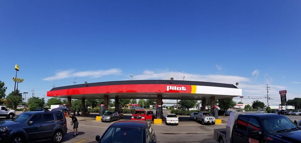 Pilot Travel Center | restaurant | 2441 S Church St, Murfreesboro, TN 37127, USA | 6159079595 OR +1 615-907-9595