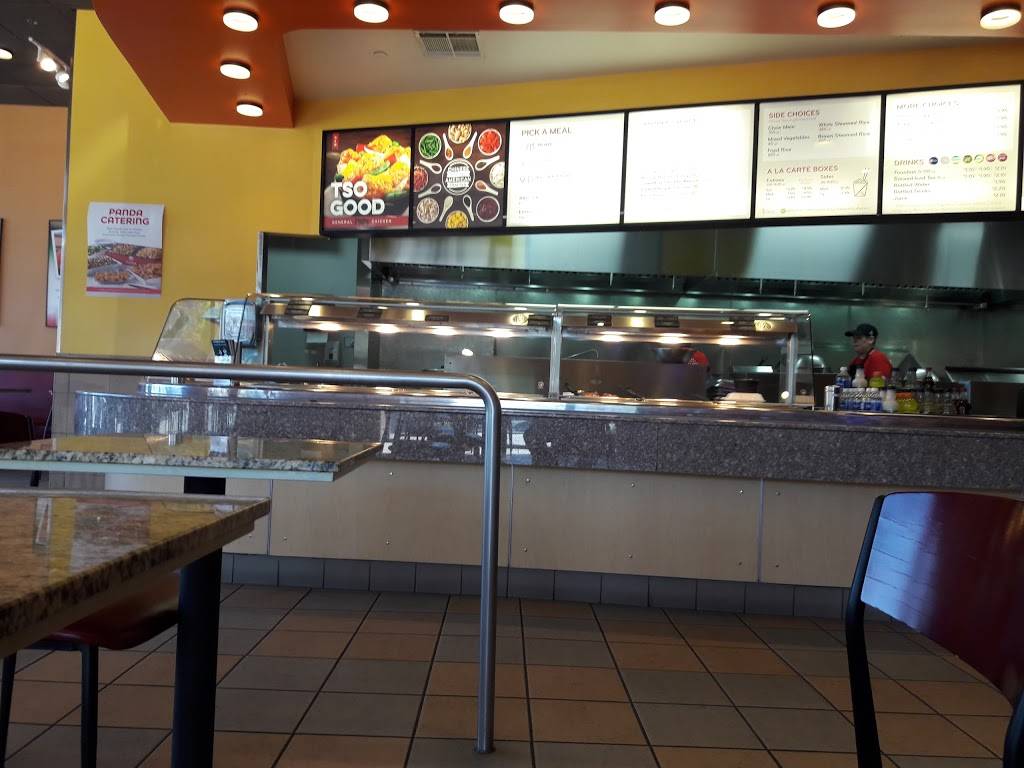 Panda Express | meal takeaway | 23746 Newhall Ave, Santa Clarita, CA 91321, USA | 6612881060 OR +1 661-288-1060