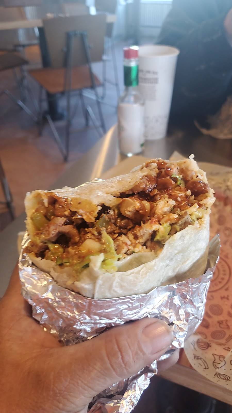 Chipotle Mexican Grill | restaurant | 745 Colorado Blvd Ste A, Denver, CO 80206, USA | 3033332121 OR +1 303-333-2121