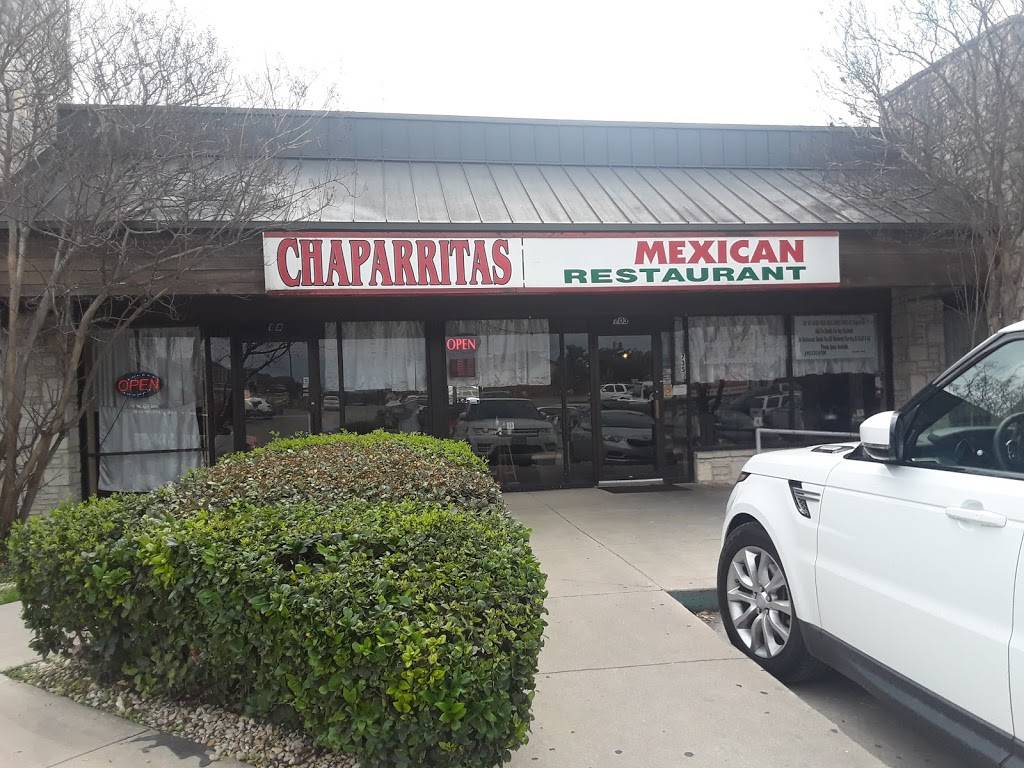 Chaparritas Mexican Restaurant & Catering | restaurant | 7350 Tezel Rd, San Antonio, TX 78250, USA | 2105208100 OR +1 210-520-8100