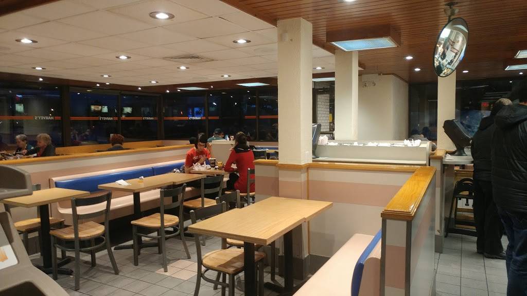 Harveys | restaurant | 23 Rue Notre-Dame, Repentigny, QC J6A 2N8, Canada | 4505825156 OR +1 450-582-5156
