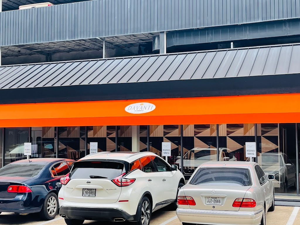 Davanti | restaurant | 2900 Weslayan St A, Houston, TX 77027, USA | 2818882201 OR +1 281-888-2201