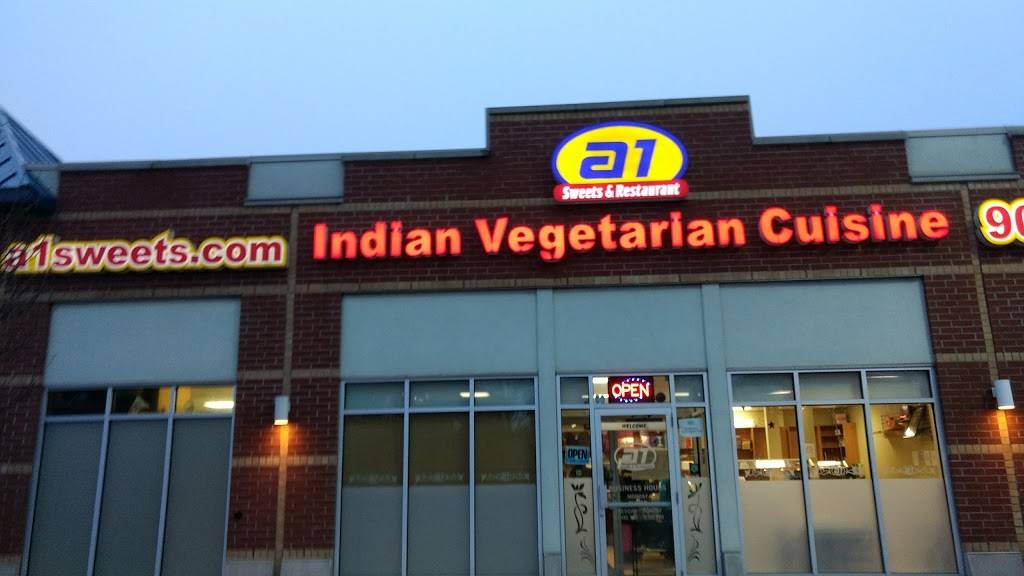 A1 Sweets & Restaurant | restaurant | 2345 Trafalgar Rd c2, Oakville, ON L6H 6N9, Canada | 9052570808 OR +1 905-257-0808
