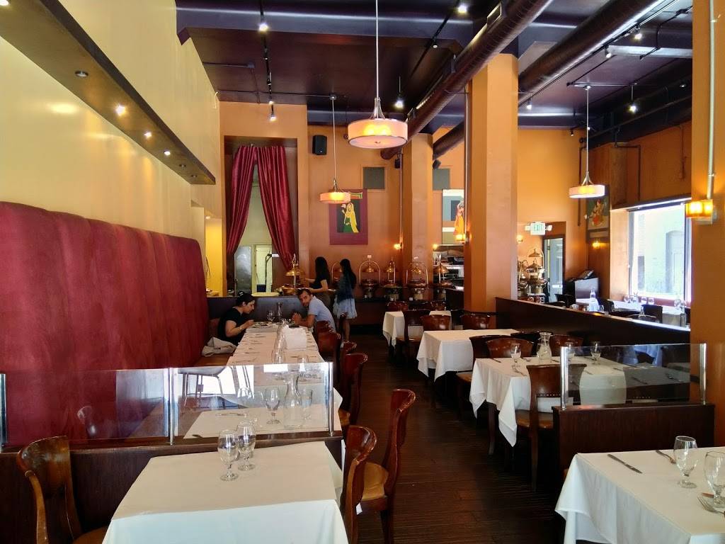 North India | restaurant | 123 2nd St, San Francisco, CA 94105, USA | 4153481234 OR +1 415-348-1234