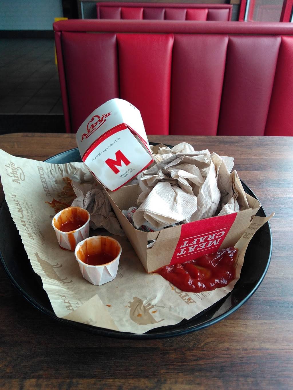 Arbys | restaurant | 2719 Zelda Rd, Montgomery, AL 36106, USA | 3342791124 OR +1 334-279-1124