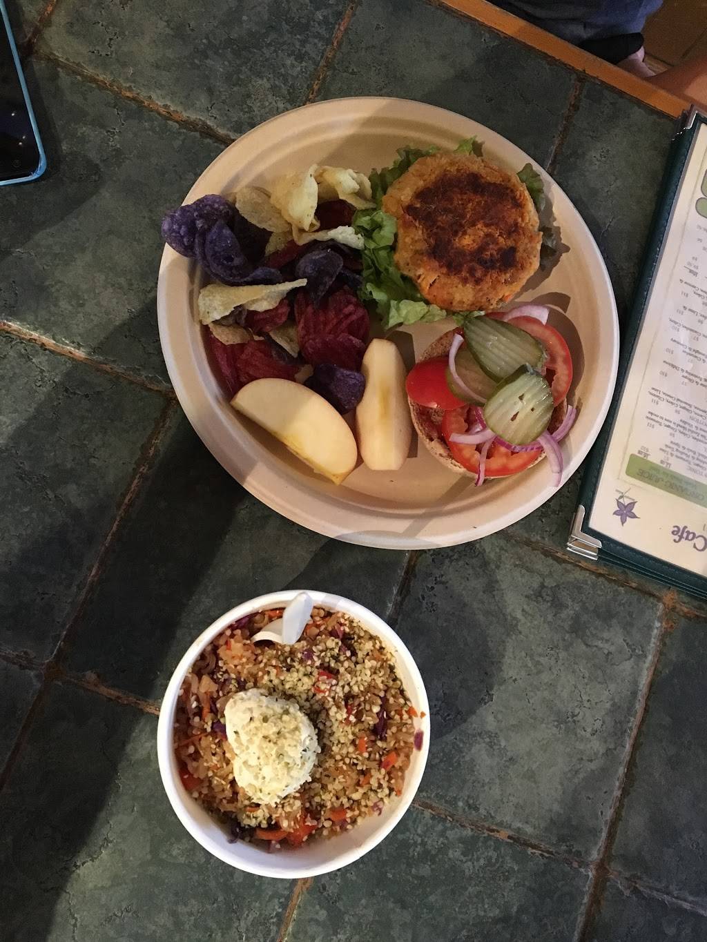 Simple Bliss Vegan Cafe | cafe | 2540 Lake Tahoe Blvd #7, South Lake Tahoe, CA 96150, USA | 5305421474 OR +1 530-542-1474