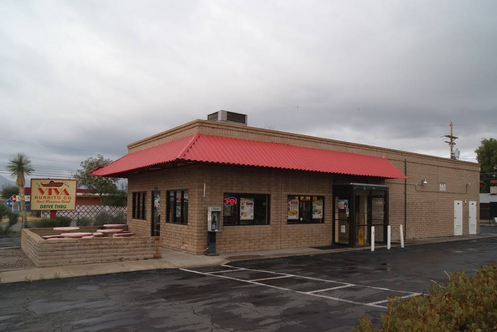Viva Burrito Co | restaurant | 1372 W St Mary’s Rd, Tucson, AZ 85745, USA | 5206235211 OR +1 520-623-5211