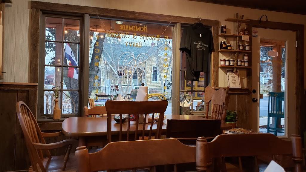 Heavenly Biscuit | restaurant | 165 S Van Buren St, Nashville, IN 47448, USA | 8127203440 OR +1 812-720-3440