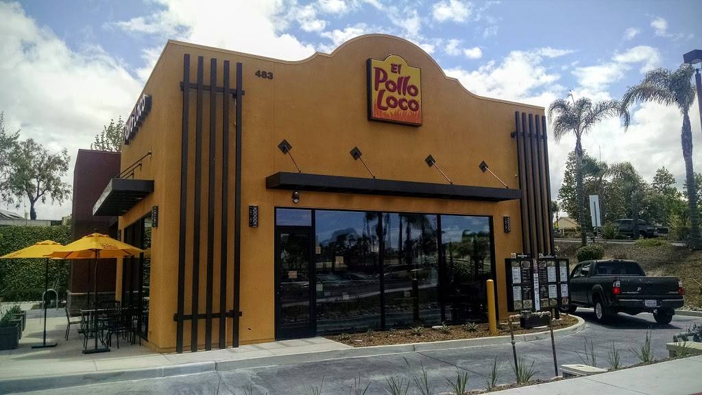 El Pollo Loco | restaurant | 483 College Blvd, Oceanside, CA 92057, USA | 7604078279 OR +1 760-407-8279