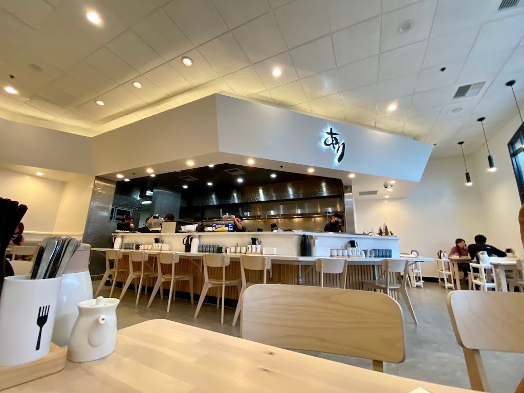 Ari Sushi & Tendon | restaurant | 4480 Tassajara Rd B, Dublin, CA 94568, USA | 9255606350 OR +1 925-560-6350