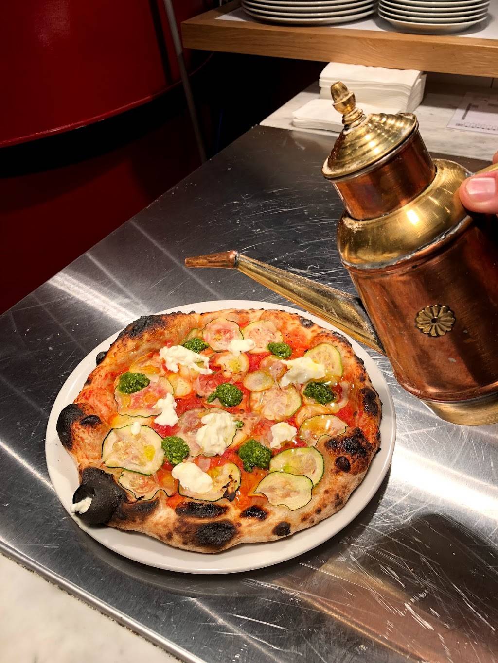 Sag Pizza | restaurant | 103 Main St, Sag Harbor, NY 11963, USA | 6317253167 OR +1 631-725-3167