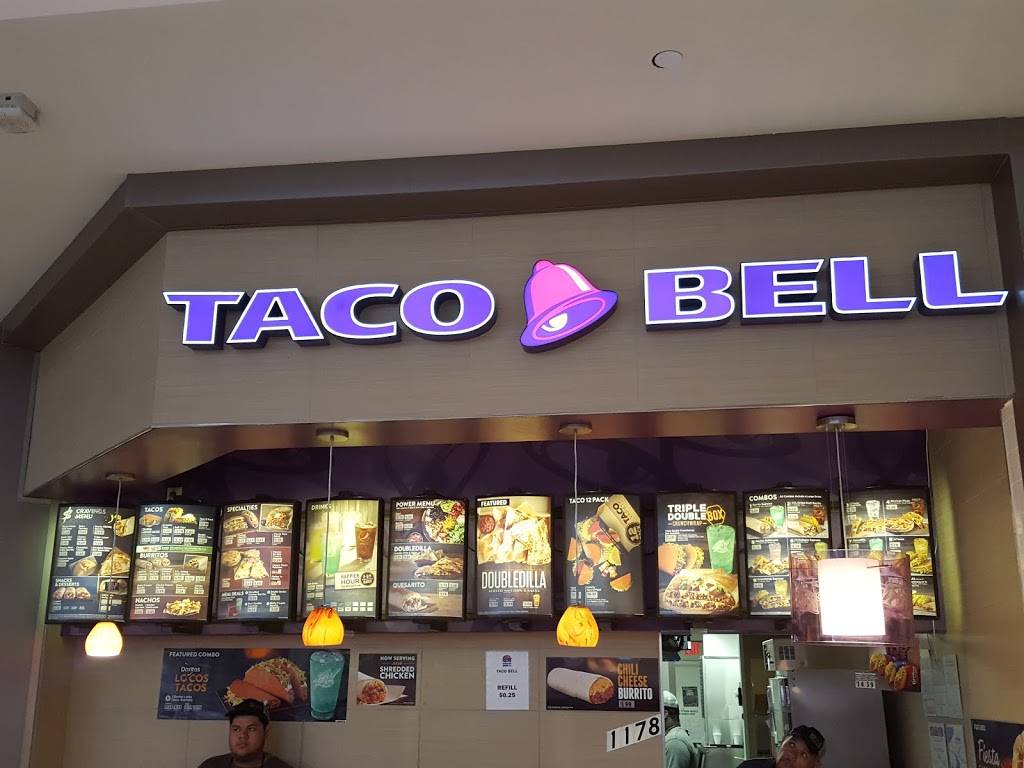 Taco Bell | restaurant | 1178 Willowbrook Mall, Houston, TX 77070, USA | 2818941231 OR +1 281-894-1231