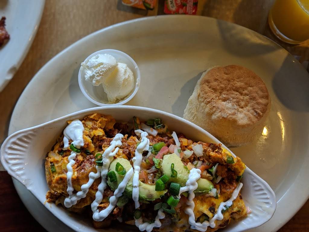 Cypress Breakfast House | restaurant | 12344 Barker Cypress Rd #120, Cypress, TX 77429, USA | 8322201562 OR +1 832-220-1562